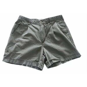 Columbia Khaki Outdoor Hiking Shorts Sz 14